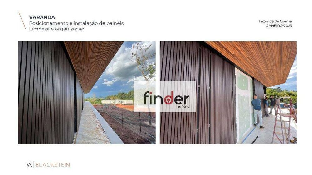 Casa de Condomínio, 5 quartos - Foto 1