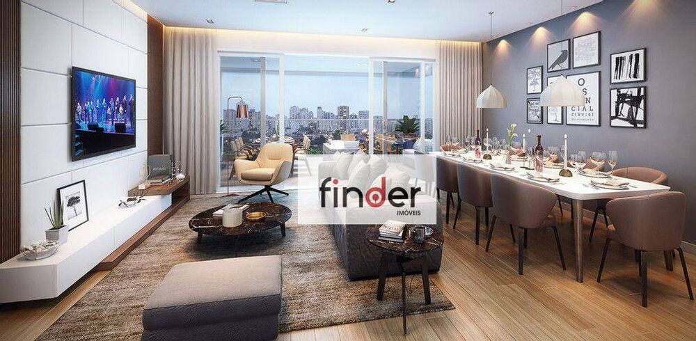 Apartamento, 3 quartos, 125 m² - Foto 1