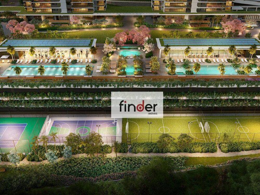 Apartamento, 2 quartos, 166 m² - Foto 2