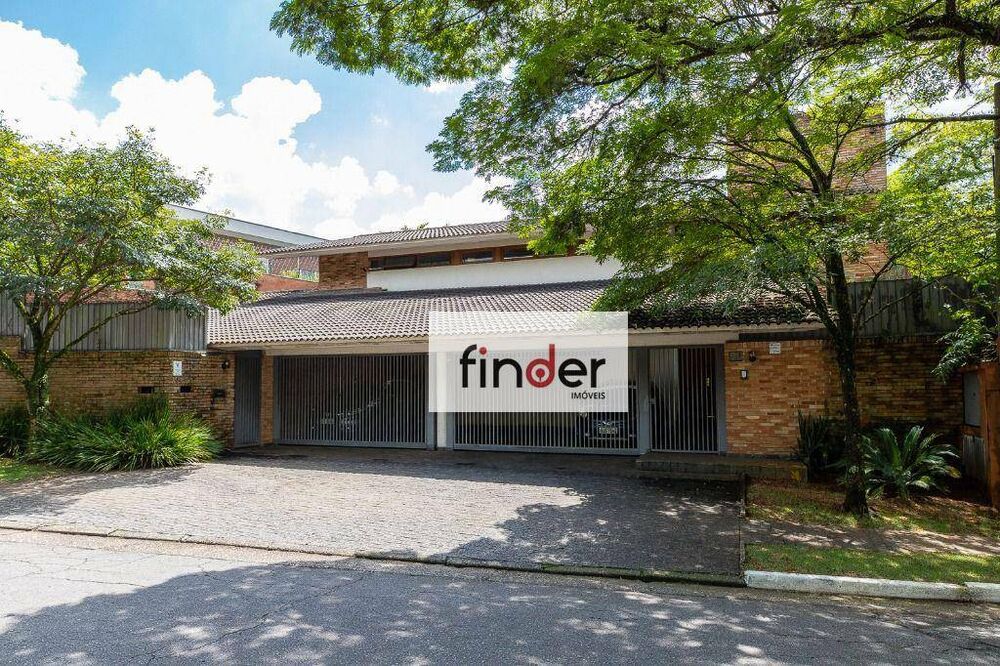 Casa, 4 quartos, 443 m² - Foto 1