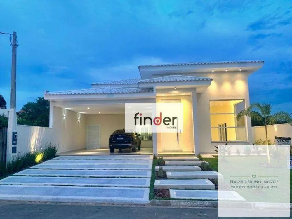 Casa, 3 quartos, 231 m² - Foto 1