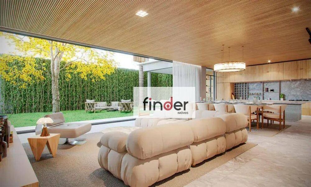 Casa de Condomínio à venda com 4 quartos, 602m² - Foto 5