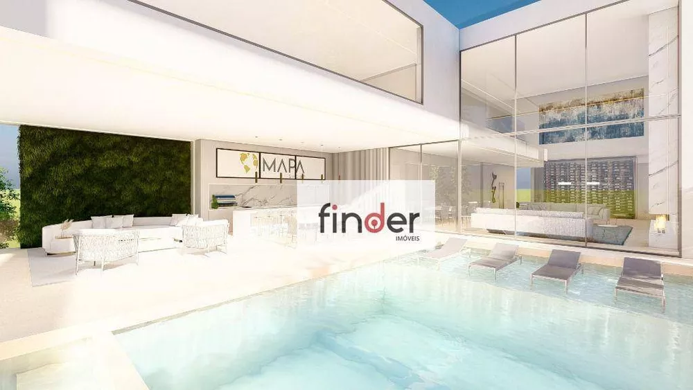 Casa, 6 quartos, 1239 m² - Foto 1