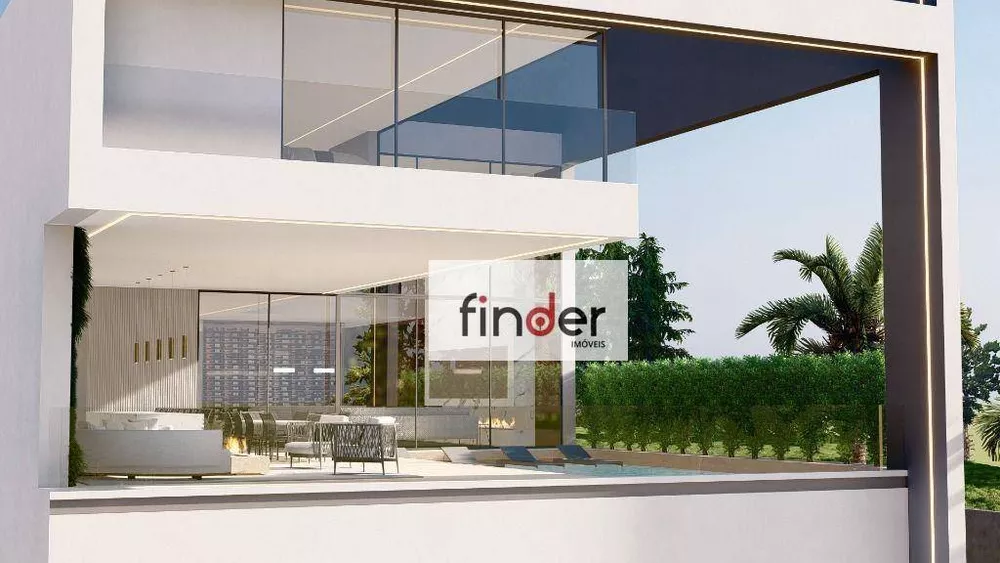 Casa, 6 quartos, 1239 m² - Foto 2