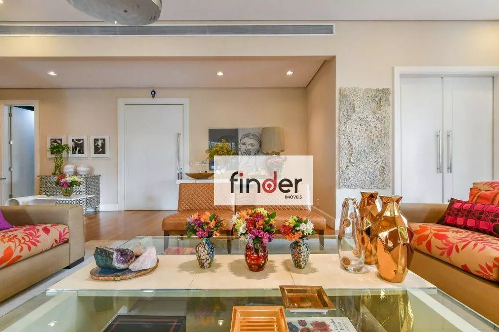 Apartamento, 4 quartos, 438 m² - Foto 7