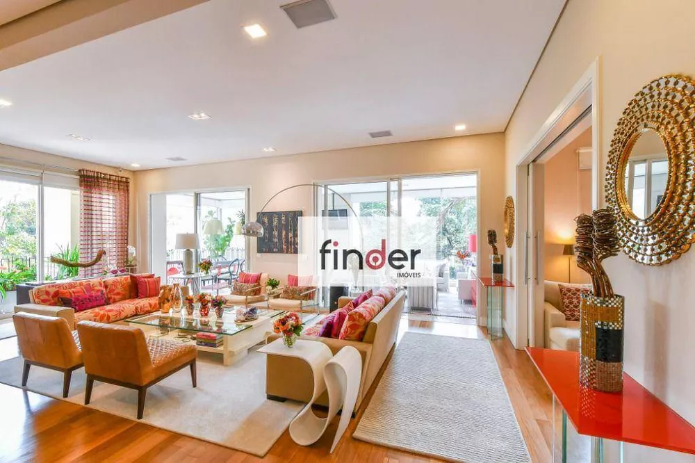 Apartamento, 4 quartos, 438 m² - Foto 2