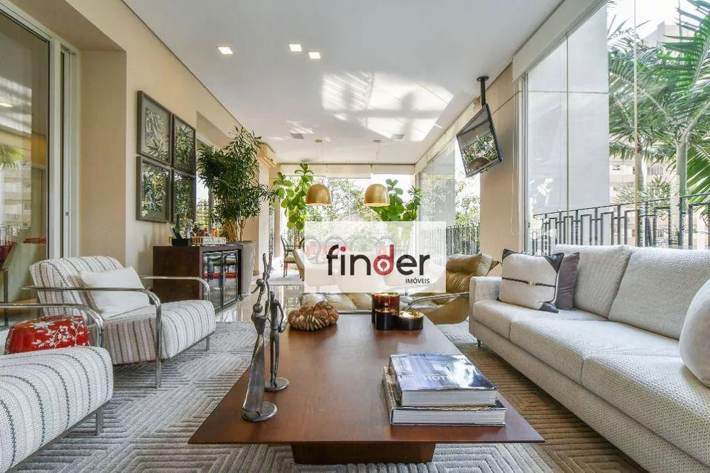 Apartamento, 4 quartos, 438 m² - Foto 1