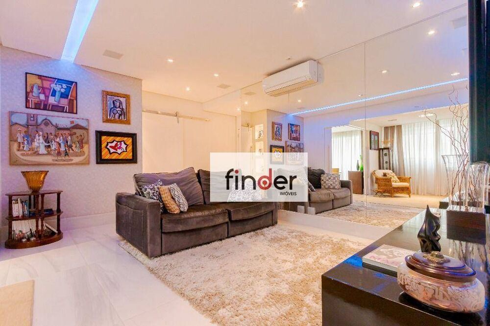 Apartamento à venda com 2 quartos, 112m² - Foto 1