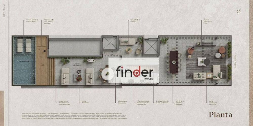 Apartamento, 3 quartos, 181 m² - Foto 2