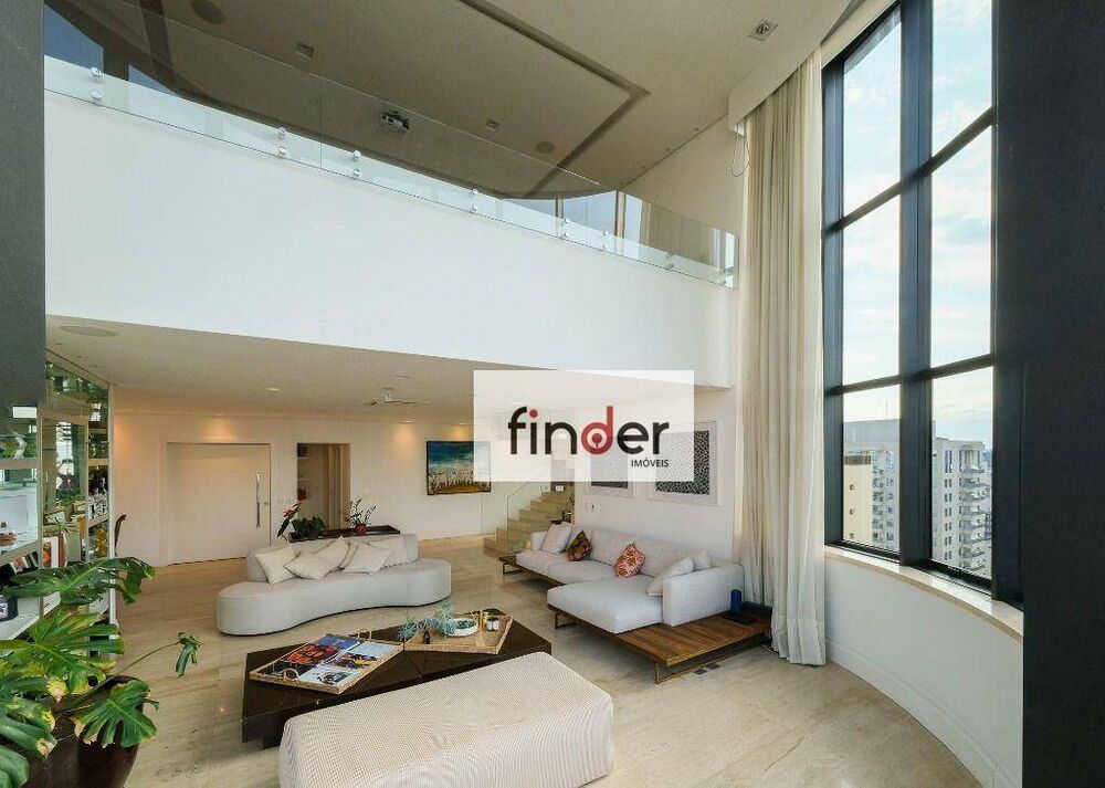 Cobertura, 4 quartos, 497 m² - Foto 4