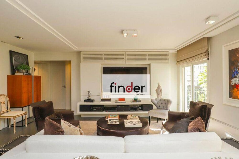 Apartamento à venda e aluguel com 2 quartos, 234m² - Foto 2