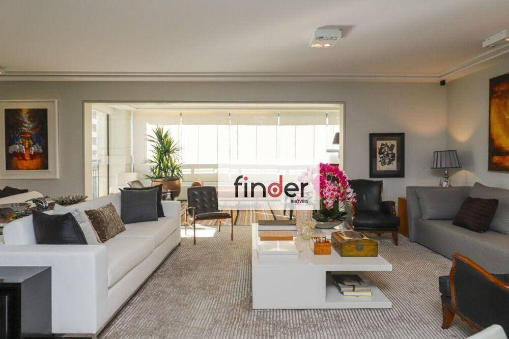 Apartamento à venda e aluguel com 2 quartos, 234m² - Foto 1