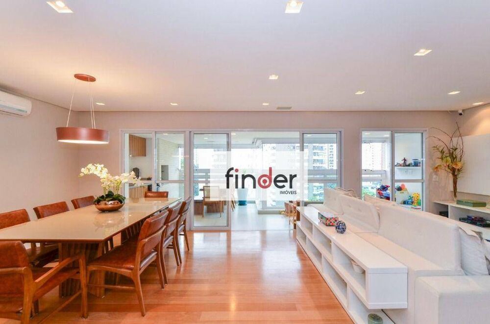Apartamento, 3 quartos, 155 m² - Foto 1