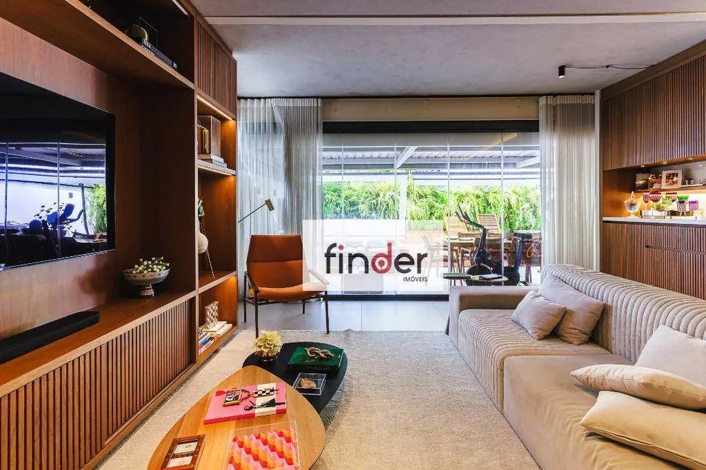 Apartamento, 2 quartos, 135 m² - Foto 2