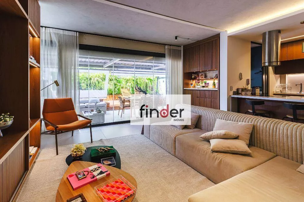 Apartamento, 2 quartos, 135 m² - Foto 1