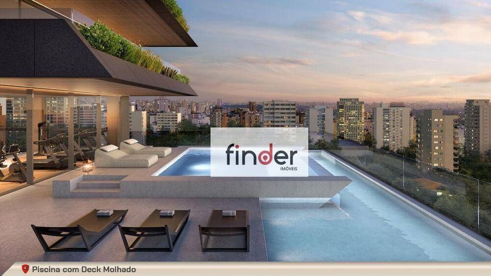 Apartamento, 4 quartos, 252 m² - Foto 3