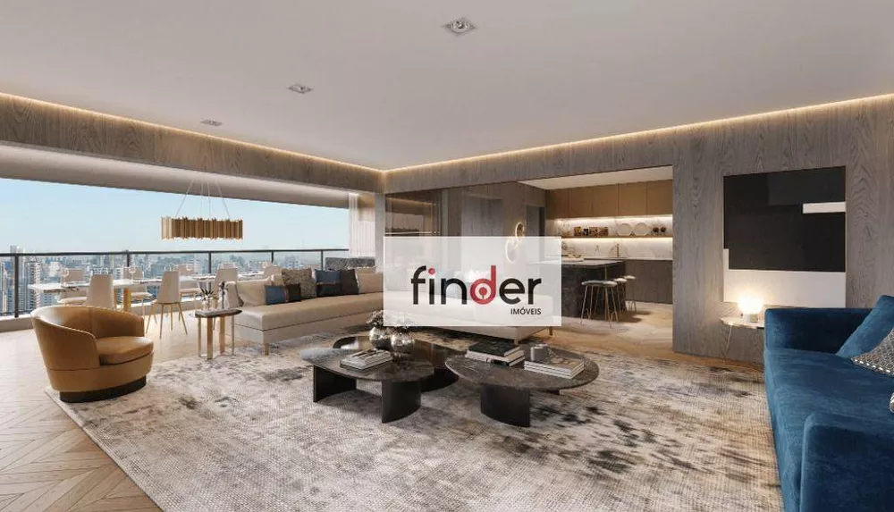 Apartamento, 3 quartos, 158 m² - Foto 6