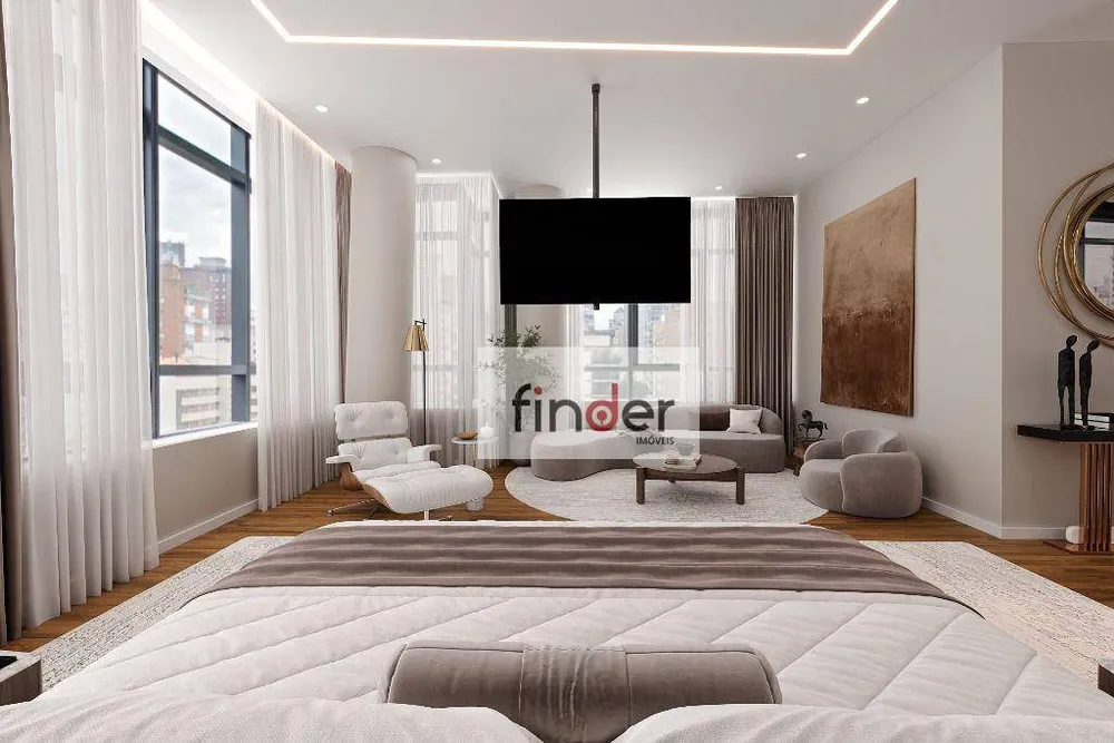 Apartamento, 3 quartos, 565 m² - Foto 1