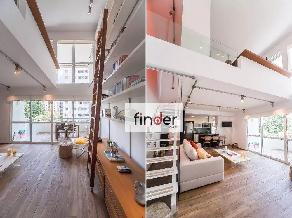 Apartamento, 1 quarto, 74 m² - Foto 3