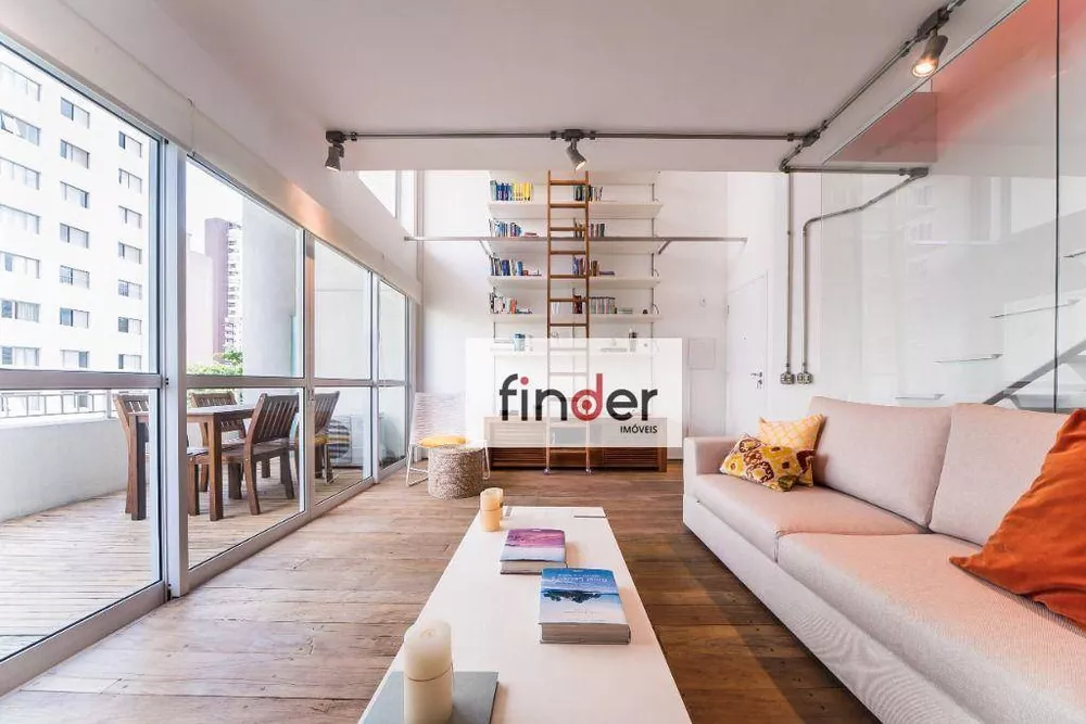 Apartamento, 1 quarto, 74 m² - Foto 1