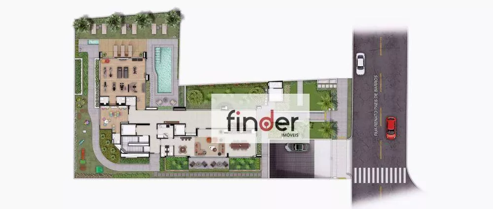 Apartamento, 4 quartos, 330 m² - Foto 26