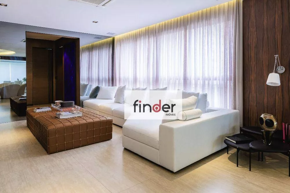 Apartamento, 4 quartos, 330 m² - Foto 7