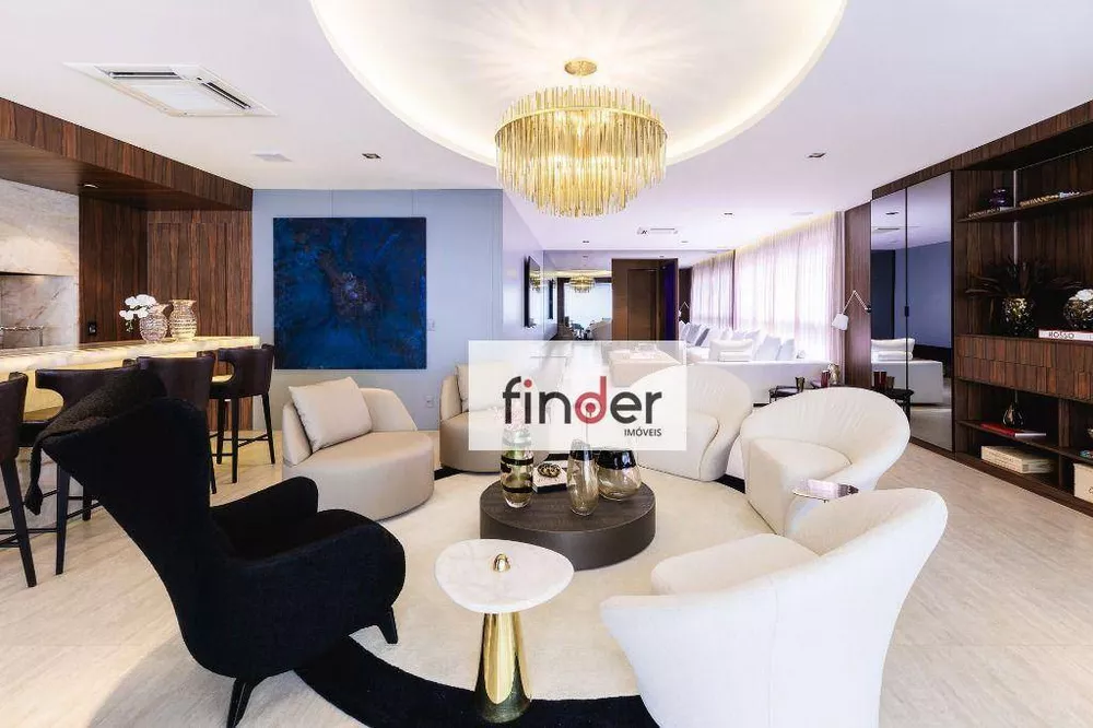 Apartamento, 4 quartos, 330 m² - Foto 32