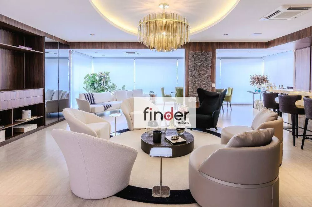 Apartamento, 4 quartos, 330 m² - Foto 12