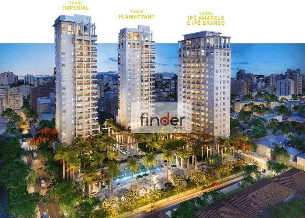 Apartamento à venda com 4 quartos, 274m² - Foto 8