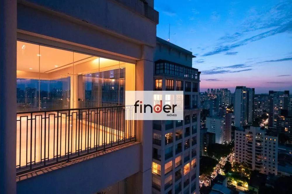 Apartamento, 4 quartos, 274 m² - Foto 16
