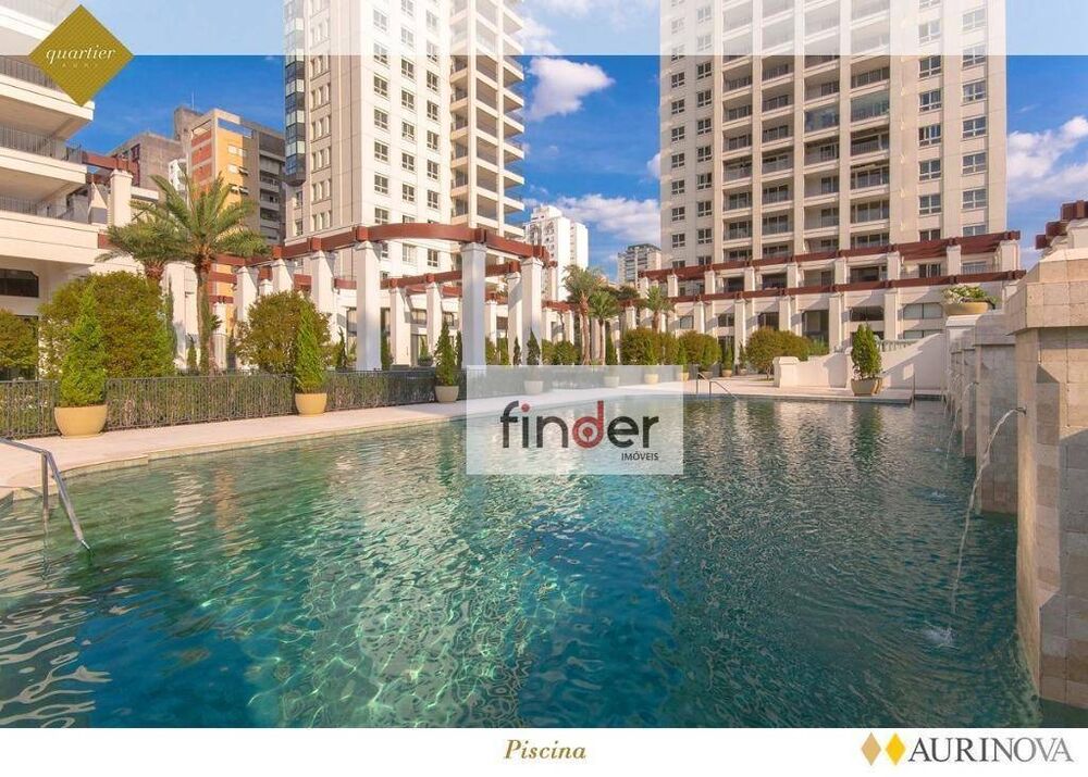 Apartamento à venda com 4 quartos, 274m² - Foto 5