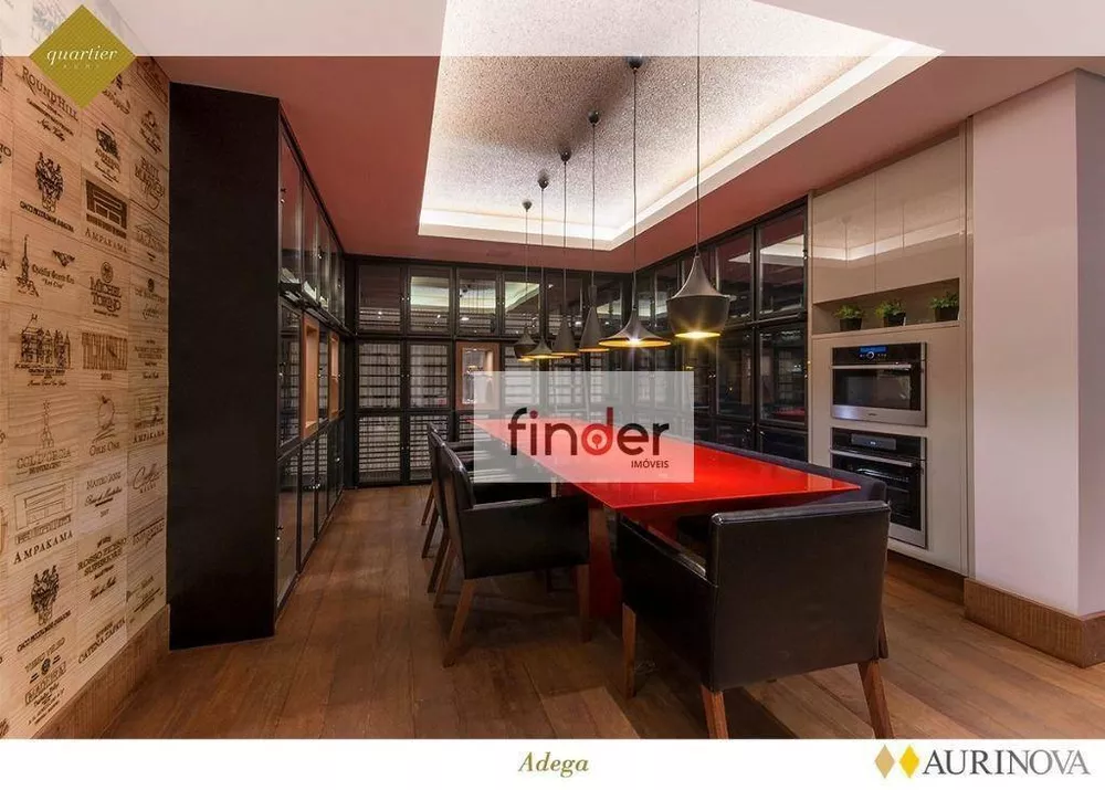 Apartamento, 4 quartos, 274 m² - Foto 31