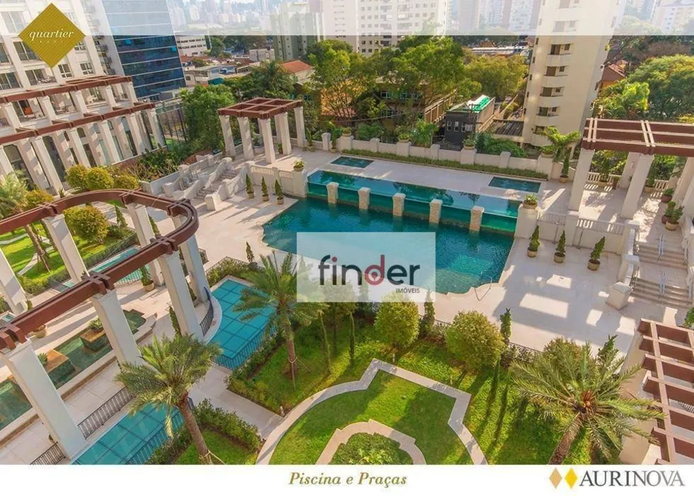 Apartamento, 4 quartos, 274 m² - Foto 26