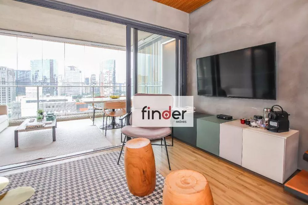 Apartamento, 1 quarto, 90 m² - Foto 2