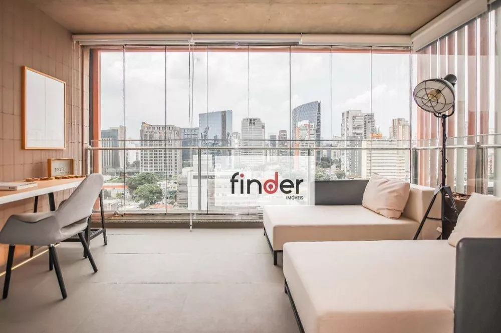 Apartamento, 1 quarto, 90 m² - Foto 12