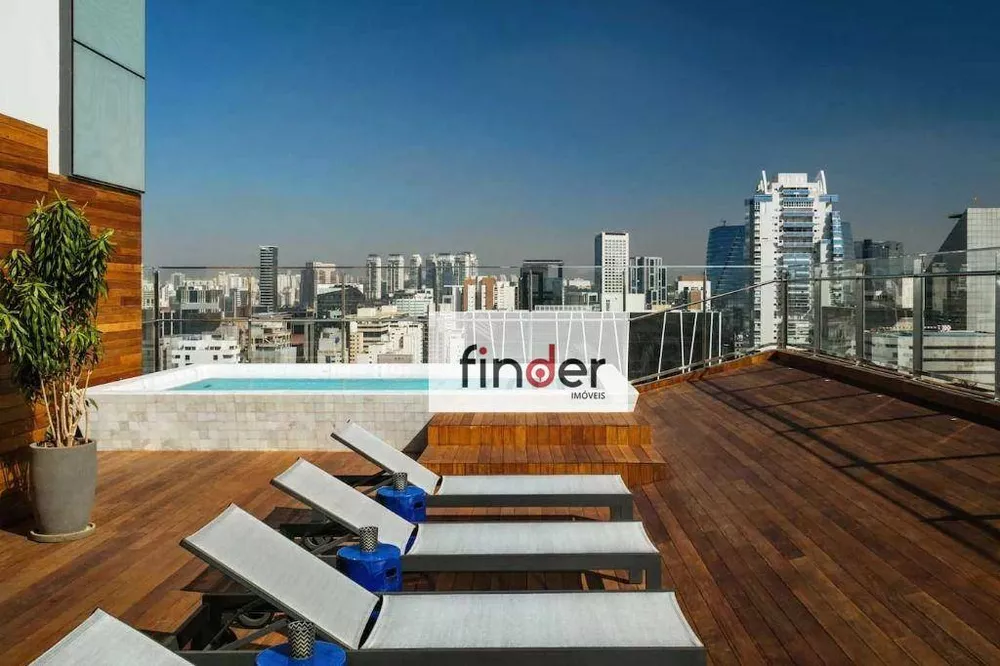 Apartamento, 1 quarto, 90 m² - Foto 1