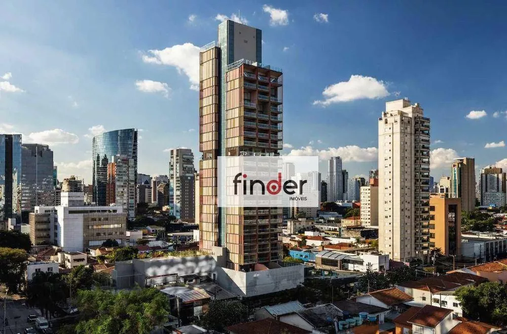Apartamento, 1 quarto, 90 m² - Foto 8