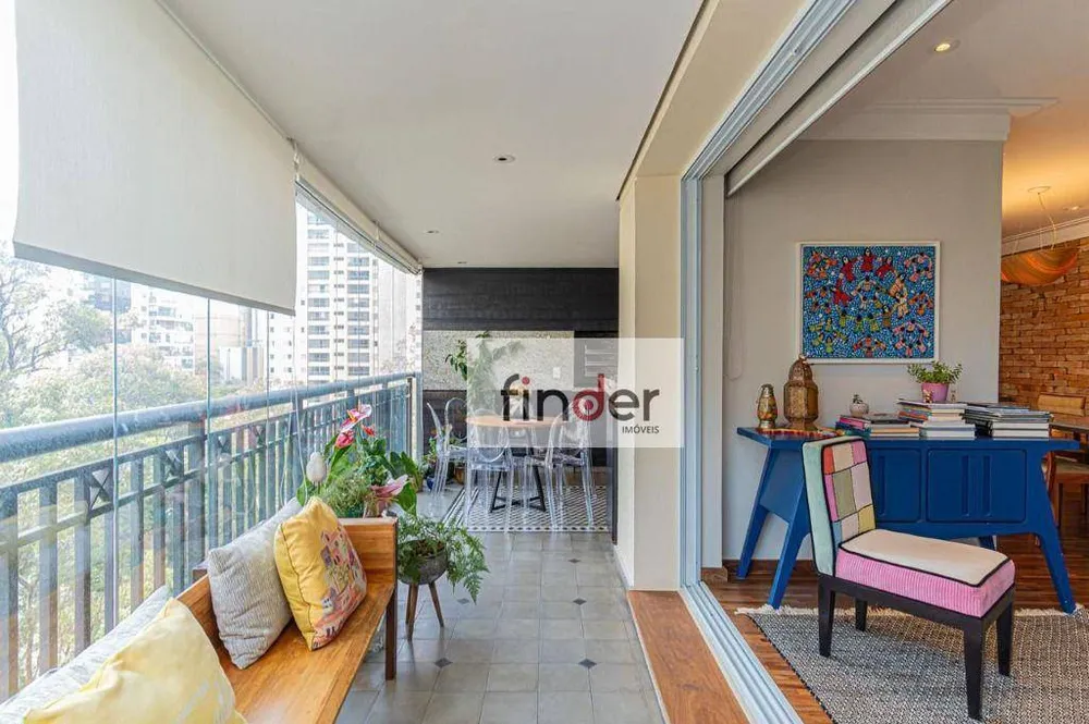 Apartamento, 4 quartos, 178 m² - Foto 2