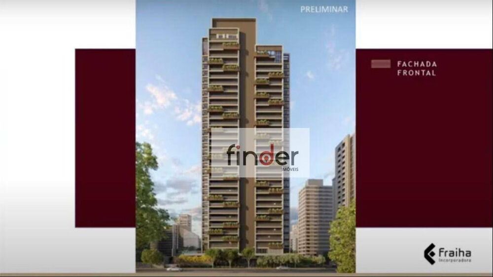 Apartamento, 4 quartos, 342 m² - Foto 2