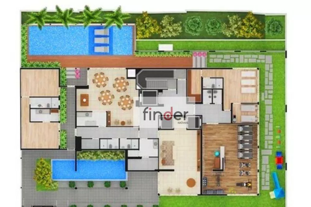 Apartamento, 4 quartos, 227 m² - Foto 8