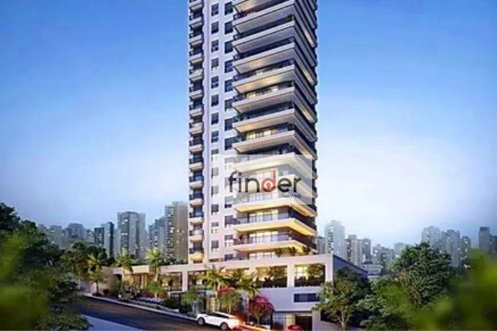 Apartamento, 4 quartos, 227 m² - Foto 2