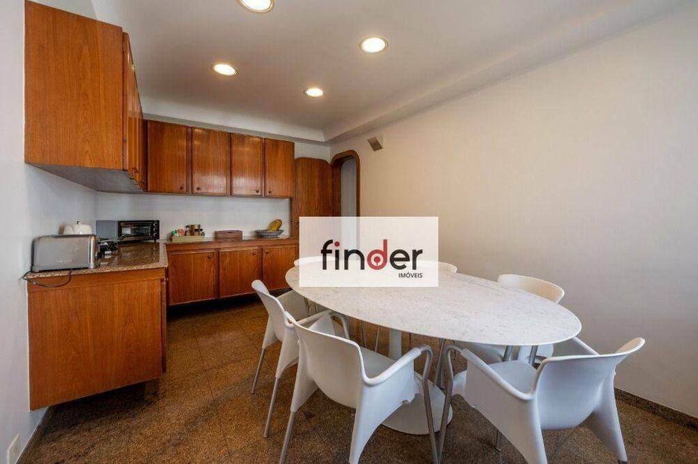 Apartamento, 3 quartos, 377 m² - Foto 1