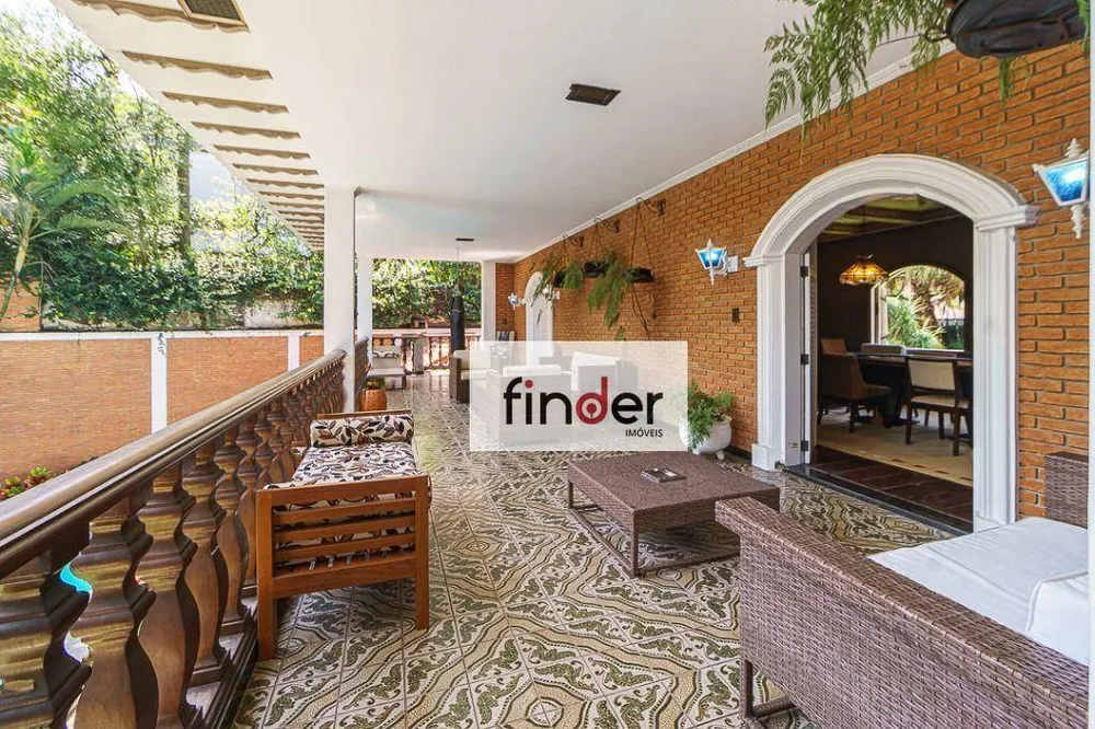 Casa, 4 quartos, 604 m² - Foto 3