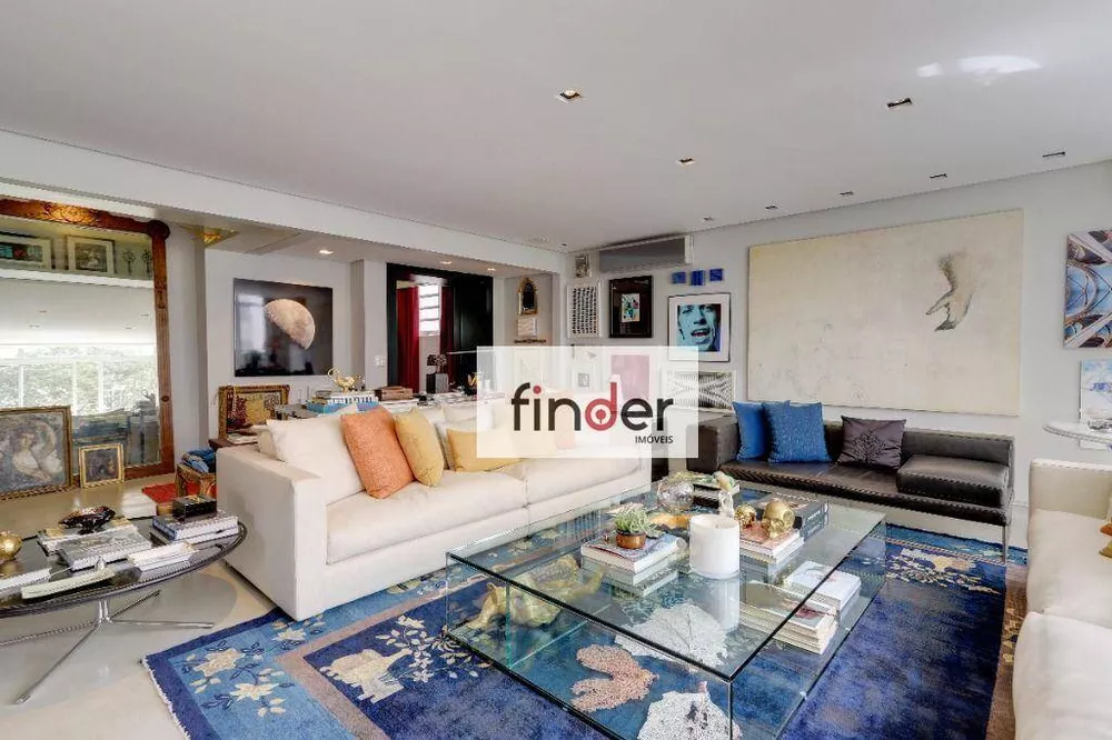 Apartamento, 2 quartos, 198 m² - Foto 4