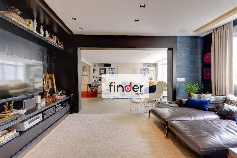 Apartamento, 2 quartos, 198 m² - Foto 1