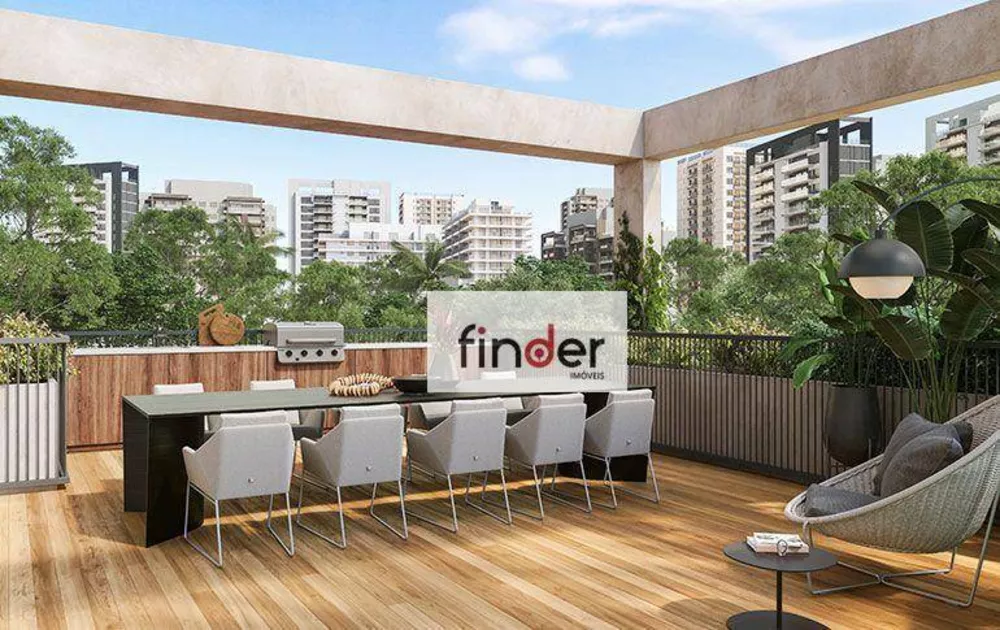 Cobertura, 3 quartos, 491 m² - Foto 8
