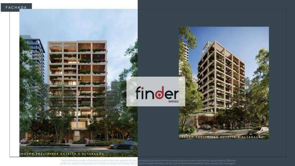 Cobertura à venda com 3 quartos, 491m² - Foto 3