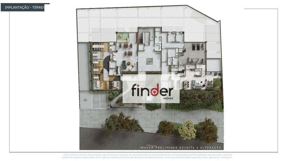 Cobertura à venda com 3 quartos, 491m² - Foto 8