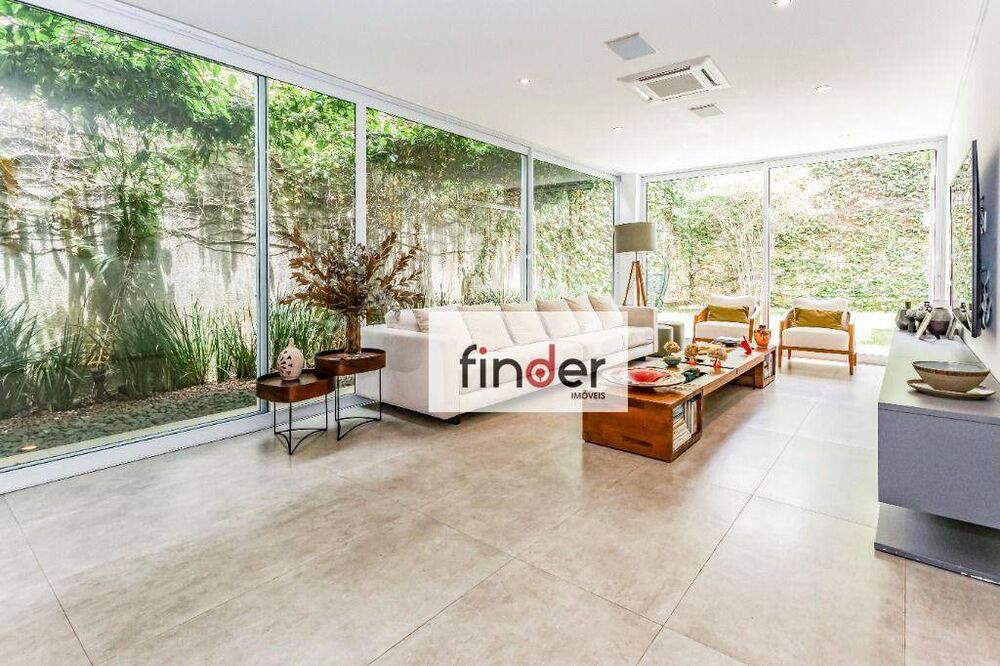 Casa, 4 quartos, 537 m² - Foto 1