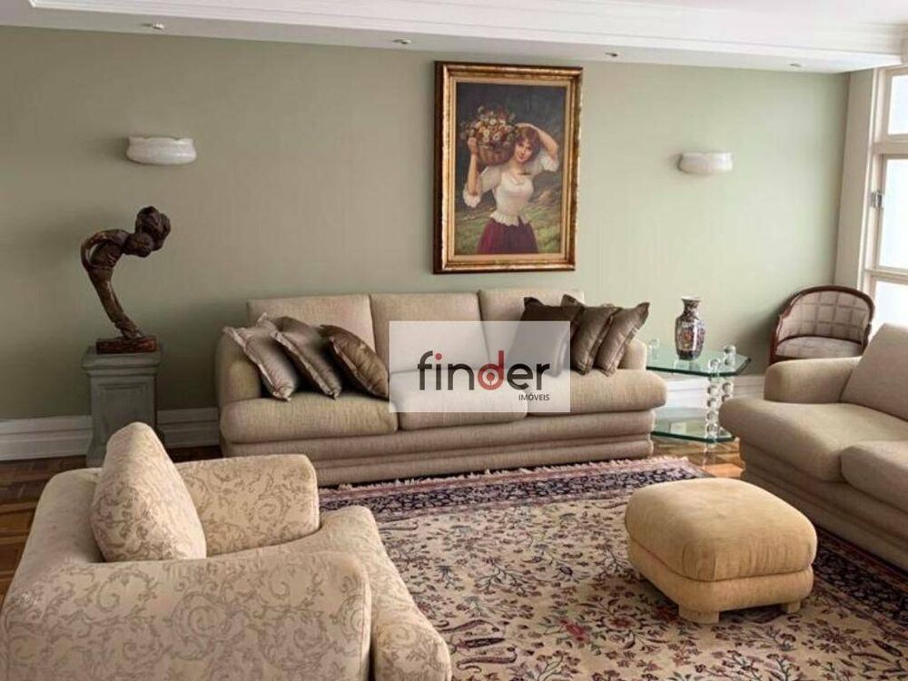 Apartamento, 3 quartos, 200 m² - Foto 1